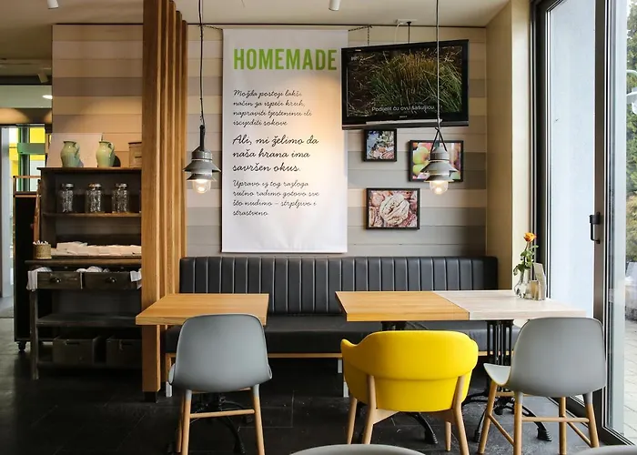 Otel Sobe Ravna Gora